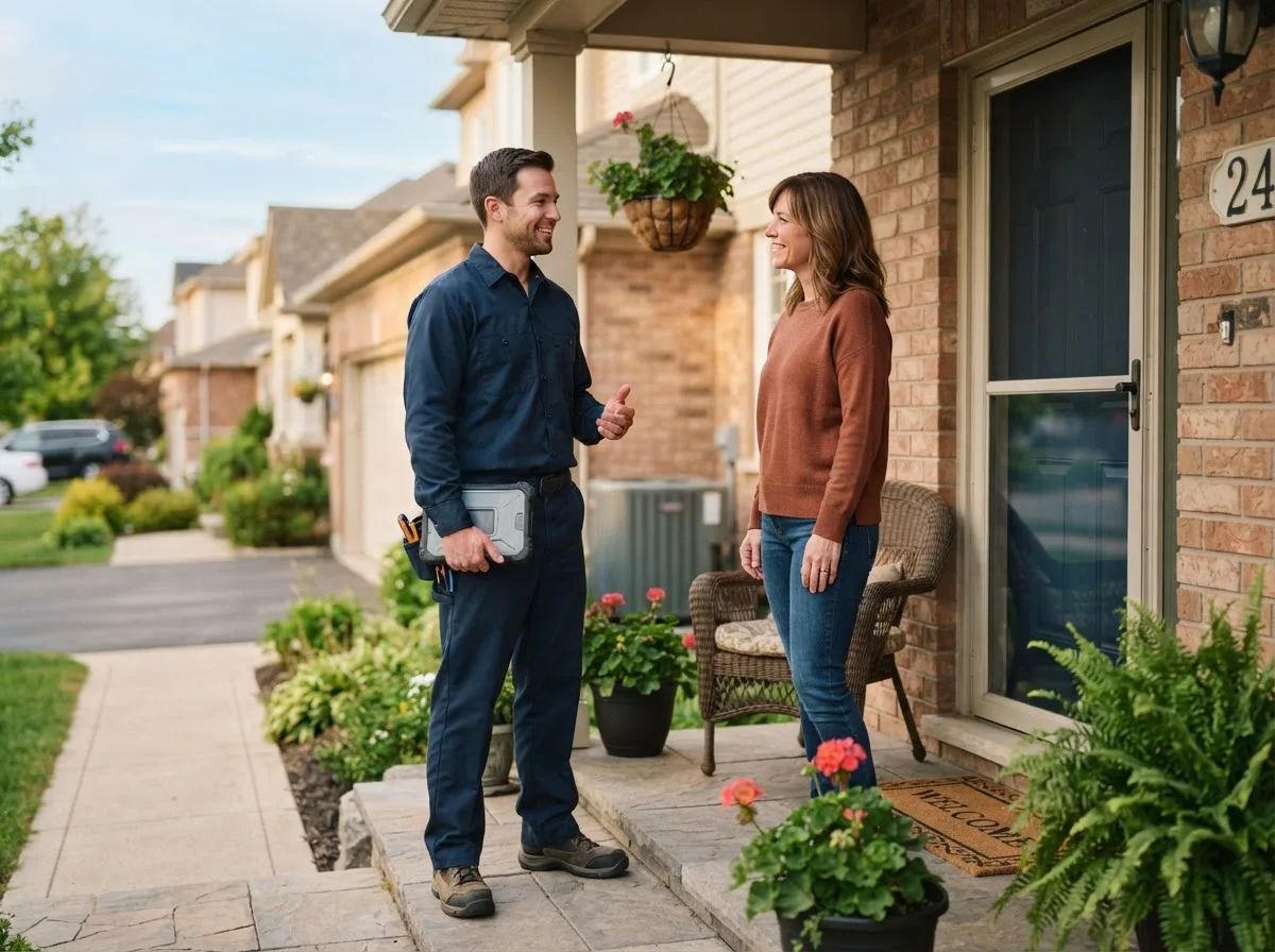 HVAC repair FAQs for Finley, ND